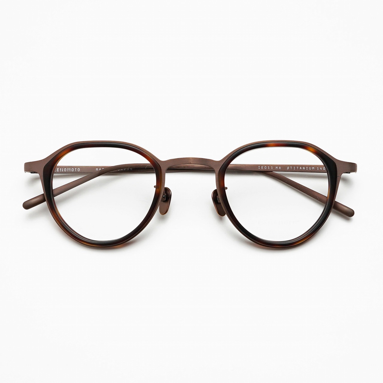 HibiMegane ONLINE SHOP / 既存の概念を覆す「アイ・エノモト